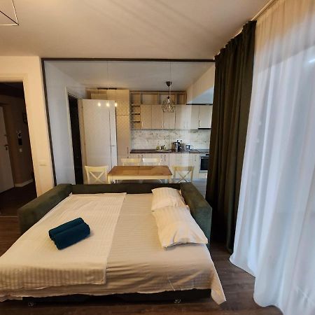 Pipera Cloud9 Apartments Near Promenada Mall Bucarest Esterno foto