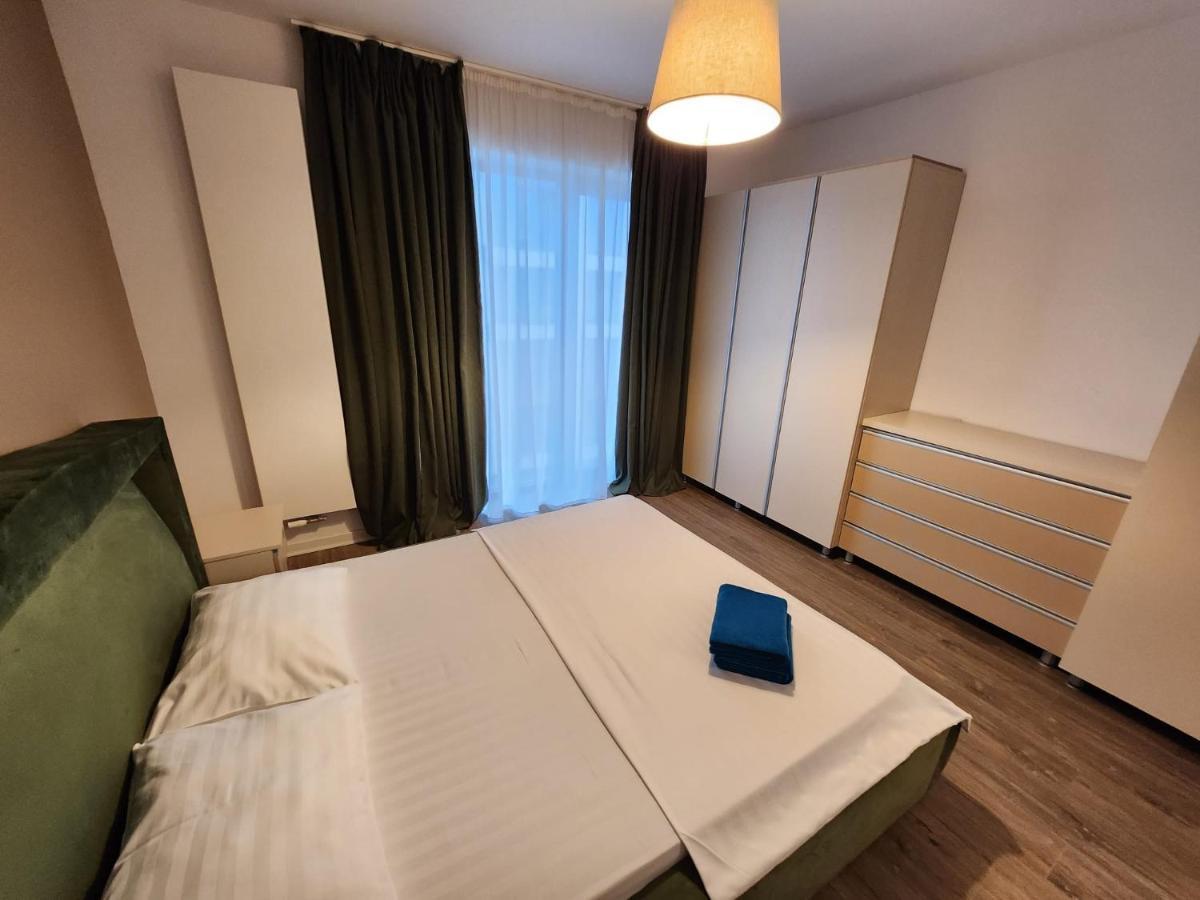 Pipera Cloud9 Apartments Near Promenada Mall Bucarest Esterno foto