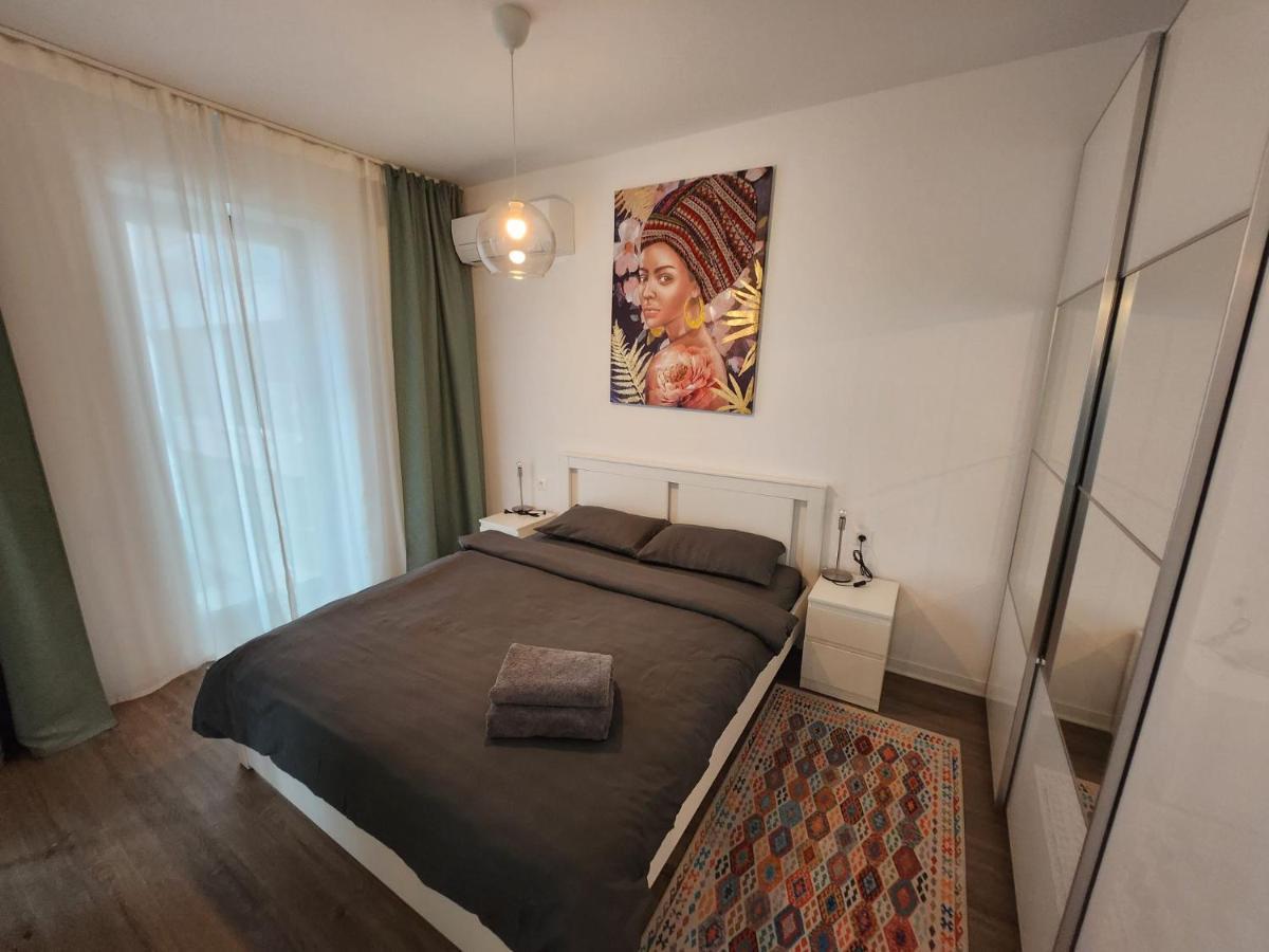 Pipera Cloud9 Apartments Near Promenada Mall Bucarest Esterno foto