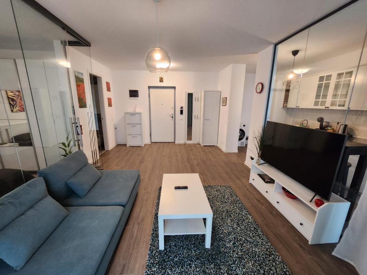 Pipera Cloud9 Apartments Near Promenada Mall Bucarest Esterno foto