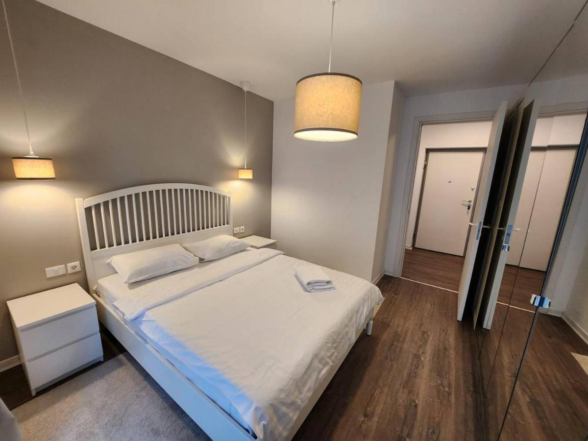 Pipera Cloud9 Apartments Near Promenada Mall Bucarest Esterno foto