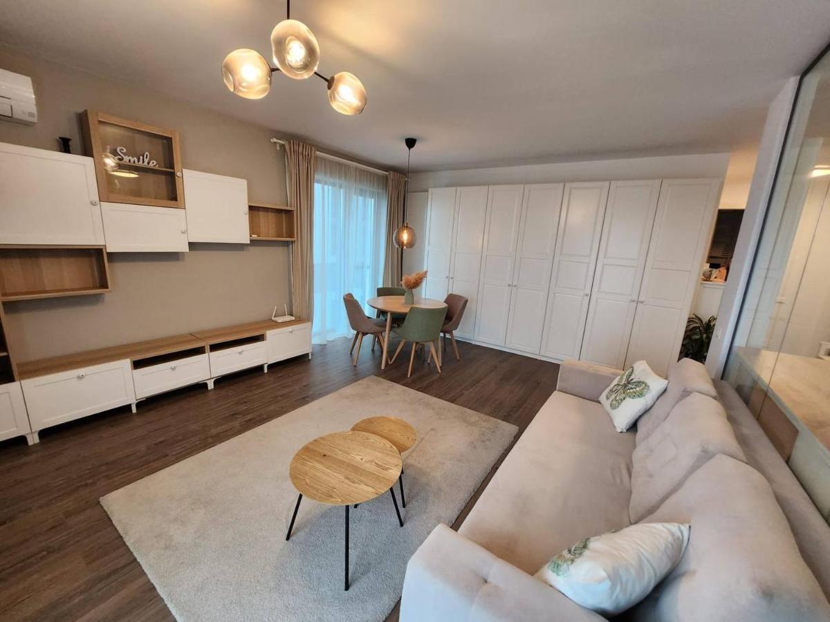 Pipera Cloud9 Apartments Near Promenada Mall Bucarest Esterno foto