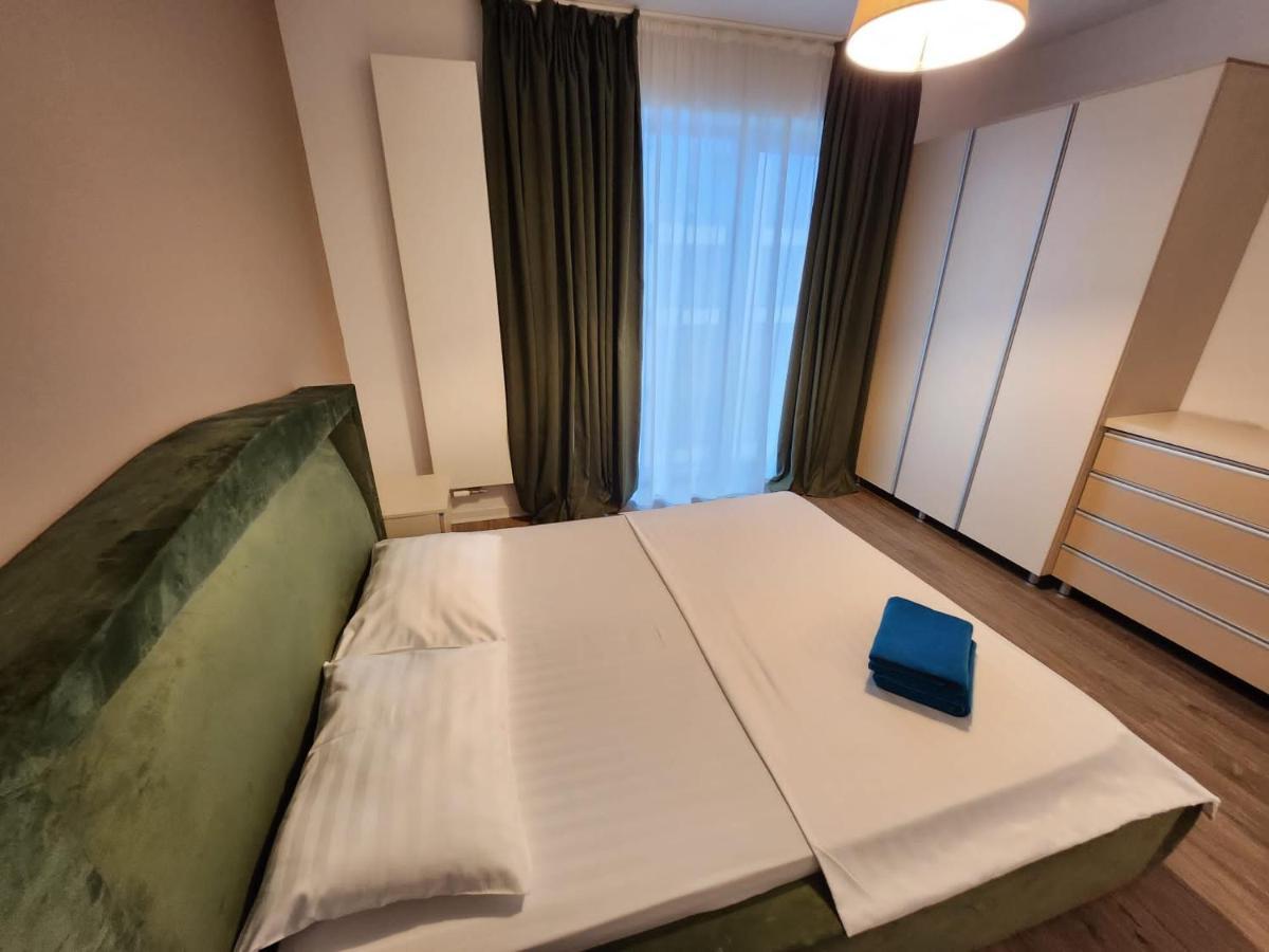 Pipera Cloud9 Apartments Near Promenada Mall Bucarest Esterno foto