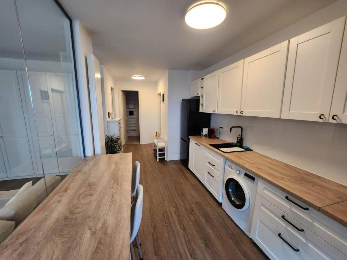 Pipera Cloud9 Apartments Near Promenada Mall Bucarest Esterno foto