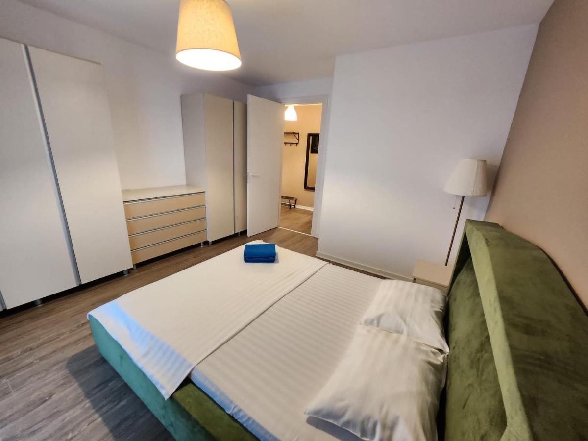 Pipera Cloud9 Apartments Near Promenada Mall Bucarest Esterno foto