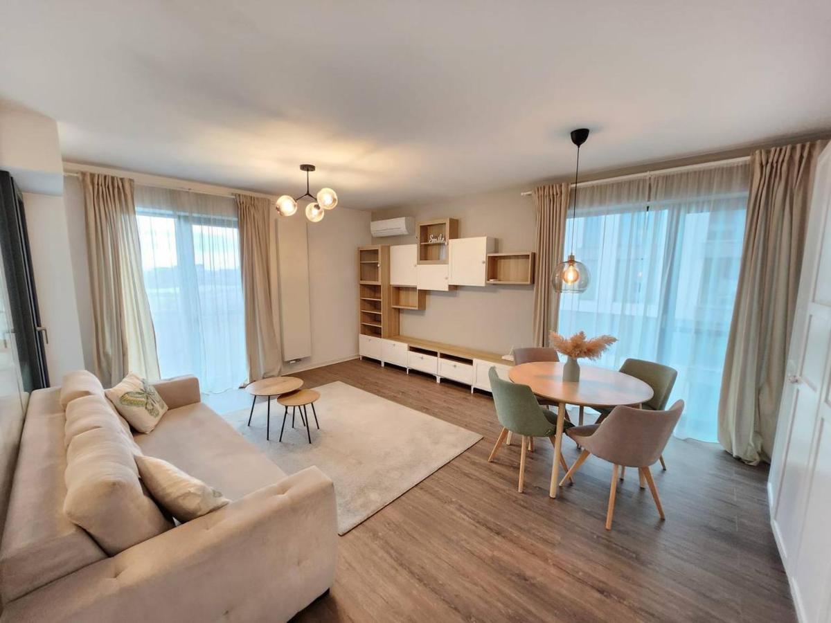 Pipera Cloud9 Apartments Near Promenada Mall Bucarest Esterno foto