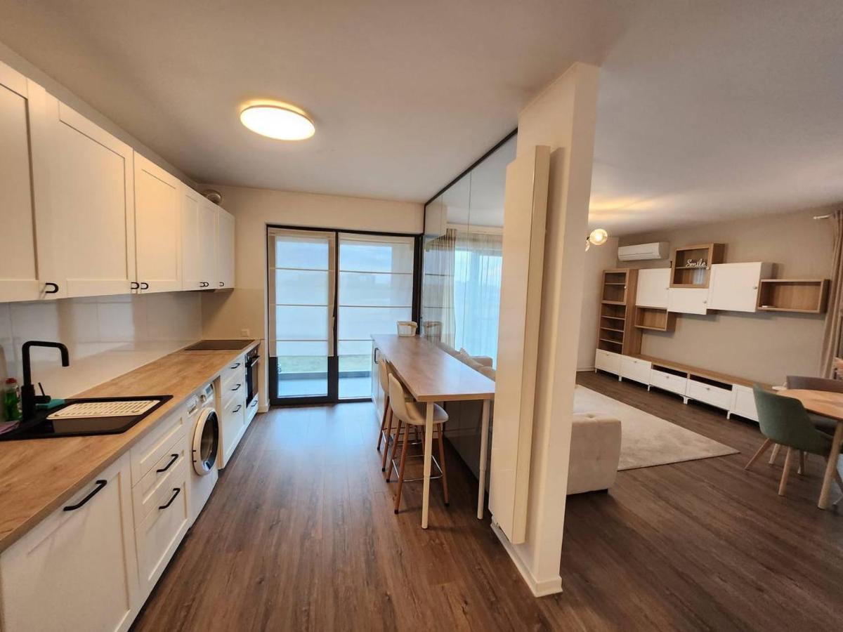 Pipera Cloud9 Apartments Near Promenada Mall Bucarest Esterno foto
